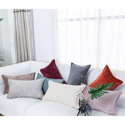 Gouchee Home Nicole Indoor Accent Cushion 12 x 20