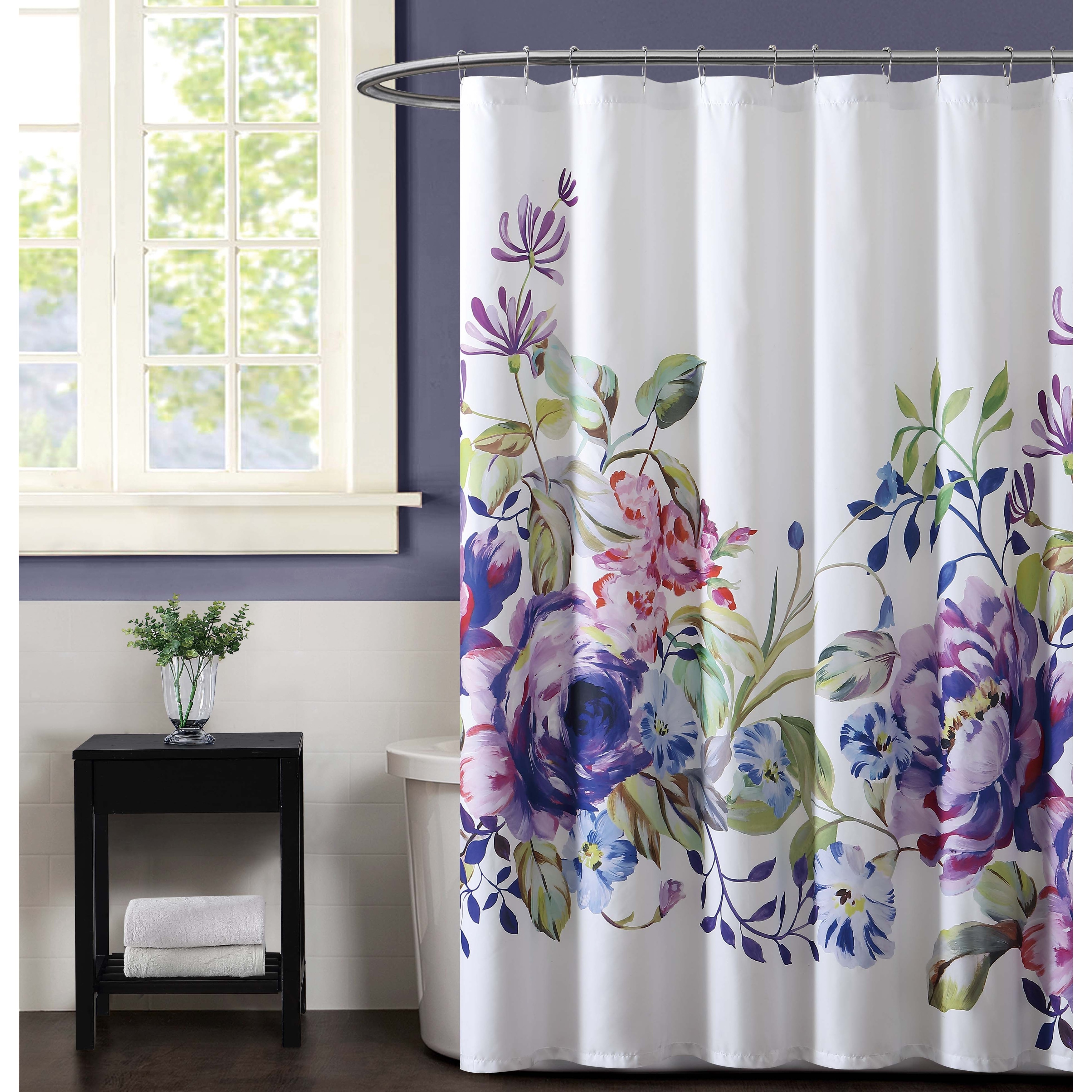 Bloom Shower Curtain