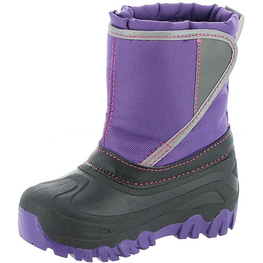 Shop Western Chief Kids Baby Girl S Selah Snow Boots Toddler
