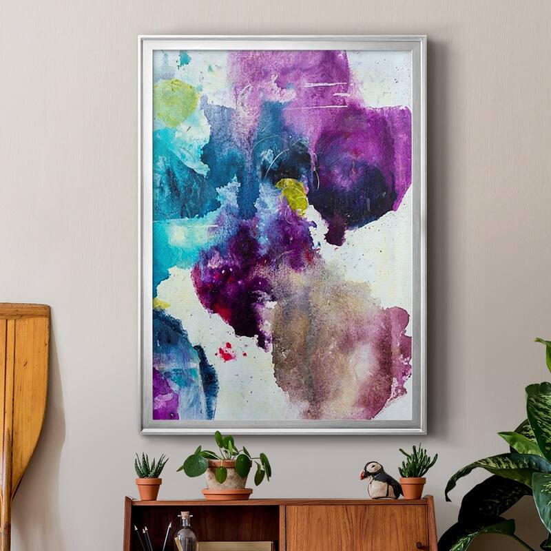 Dreaming II Premium Framed Print - Ready to Hang