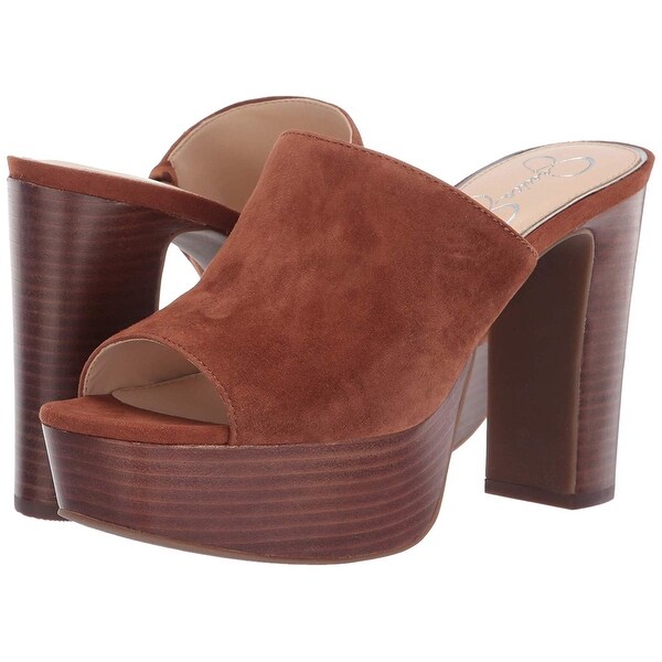 Jessica Simpson Camree Platform 2024 www.dirtybillyshats