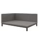 preview thumbnail 5 of 11, Avenue Greene Dayton Upholstered Daybed