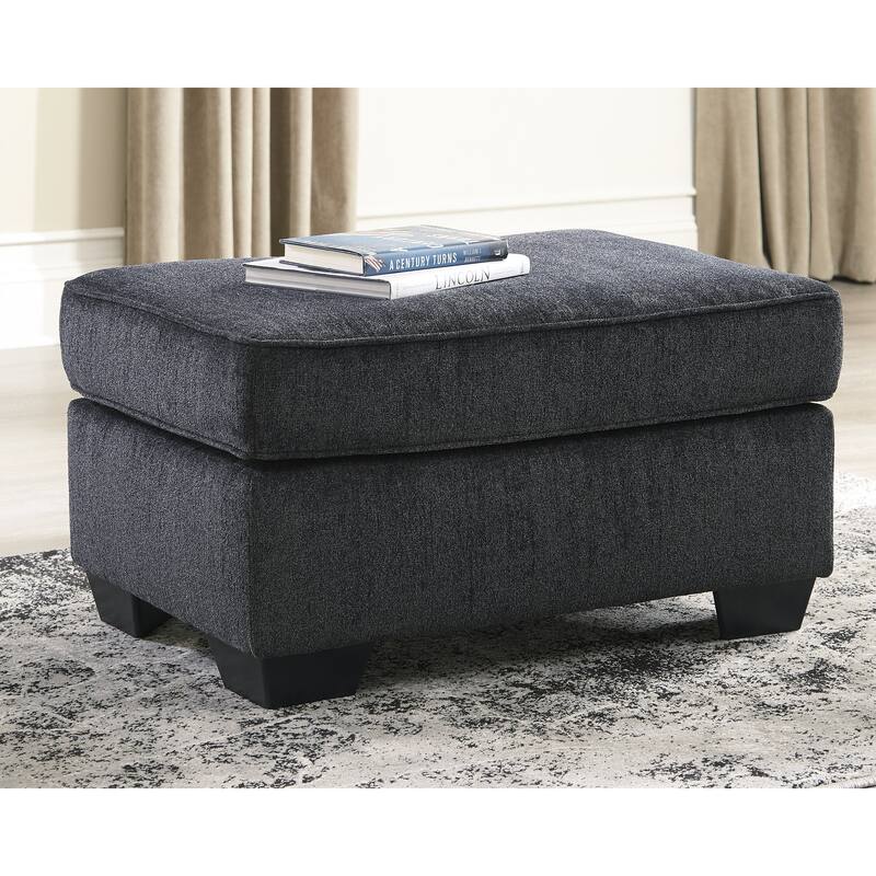 Signature Design by Ashley Altari Oversized Accent Ottoman