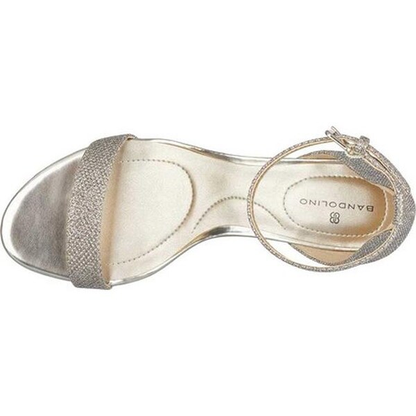 bandolino women's omira wedge sandal