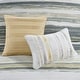 preview thumbnail 15 of 29, Madison Park Anchorage 6 Piece Printed Quilt Set with Throw Pillows