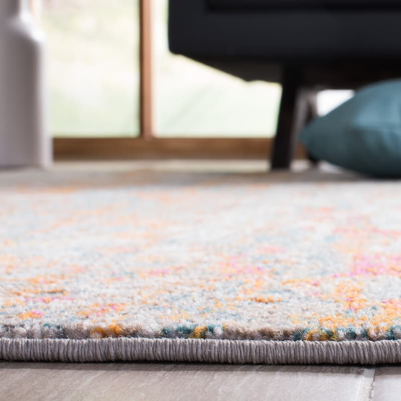 SAFAVIEH Madison Coleen Modern Abstract Rug