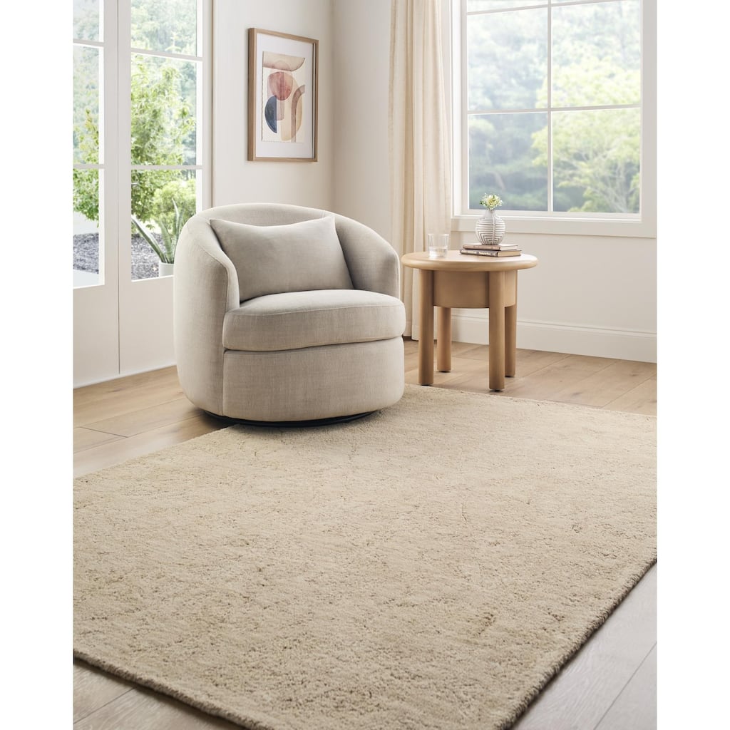 Livabliss x Rachel Zoe The Neutral Edit Global Area Rug