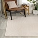 preview thumbnail 95 of 131, JONATHAN Y Aarhus Minimalist Angle Geometric Ivory/Cream Area Rug