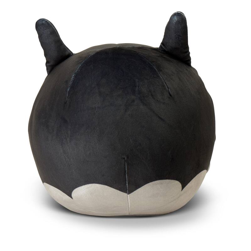 Warner Brothers DC Batman Grey Detective 11 Inch Round Cloud Pillow