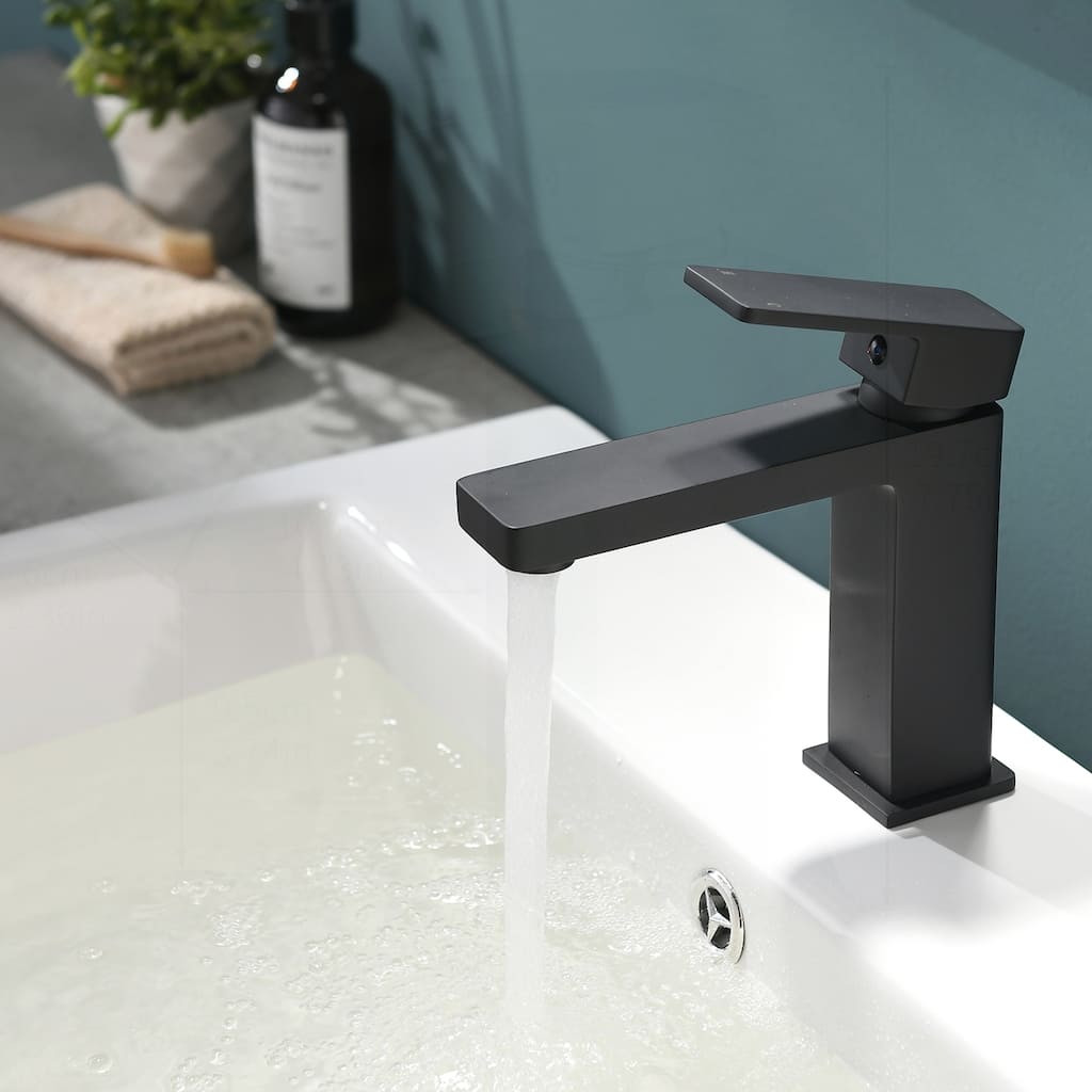 Modern Bathroom Faucet with Advanced Functions for Enhanced Experience