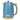 Haden Dorchester 1.7L Stainless Steel Electric Kettle w/ LED Display, Stone Blue - 2.8