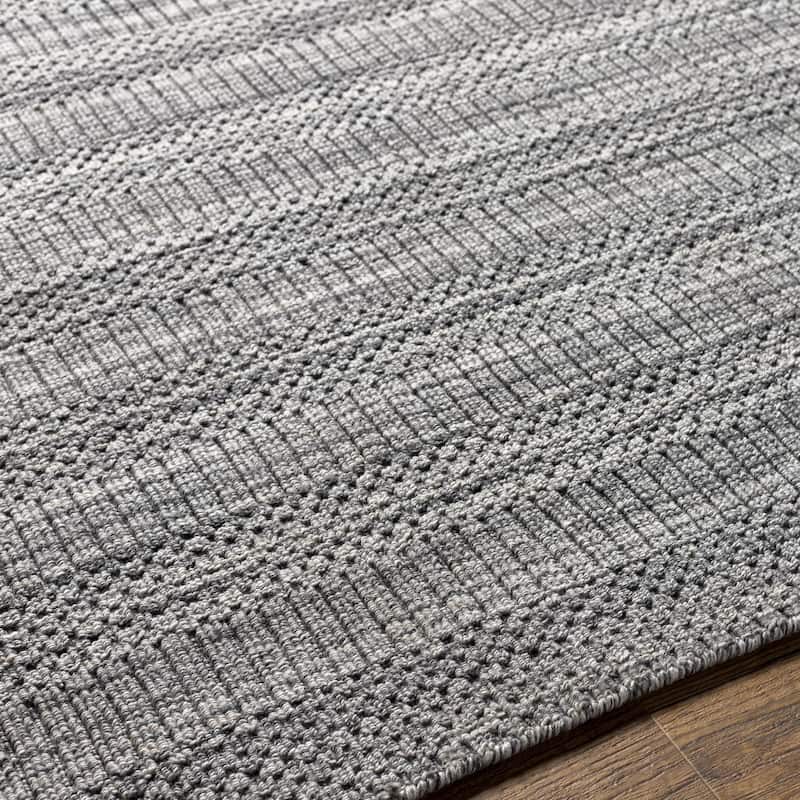 Stellaluna Minimalist Stripe Area Rug