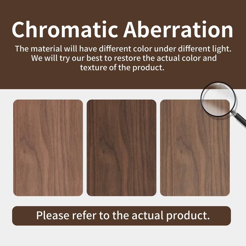 36 inch Plywood Wall Mounting Bathroom Vanity Set in Brown Oak with Integrated Ceramic Sink