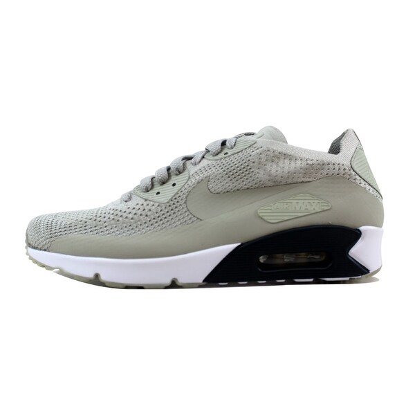 air max 90 flyknit grey