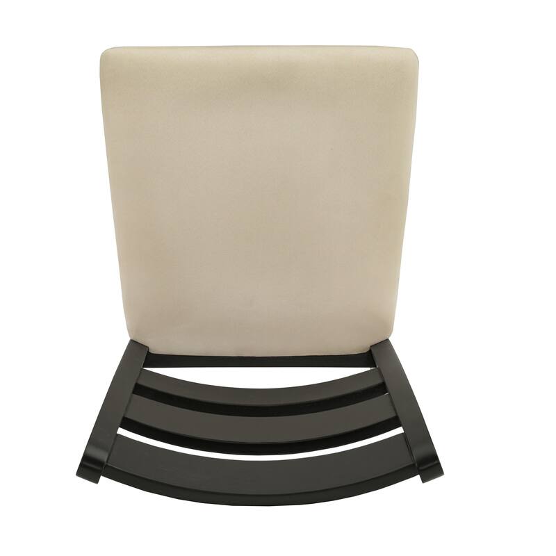 Wilmington Black Wood Dining Set by iNSPIRE Q Classic