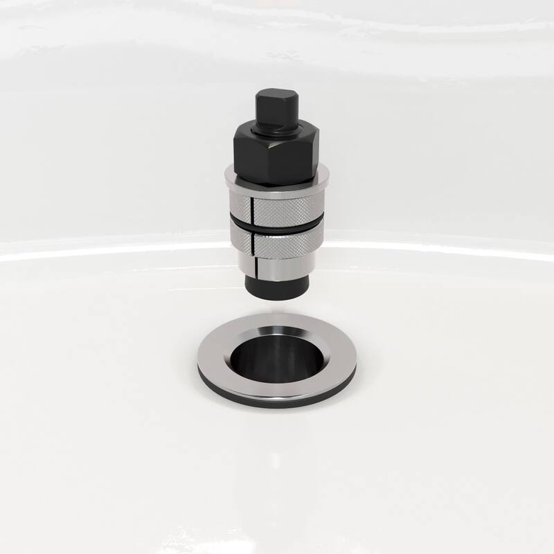 Jones Stephens J40018R3 Extract-a-Drain Tub Drain Removal Tool
