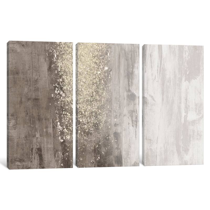 iCanvas 'Glitter Rain II' by Jennifer Goldberger