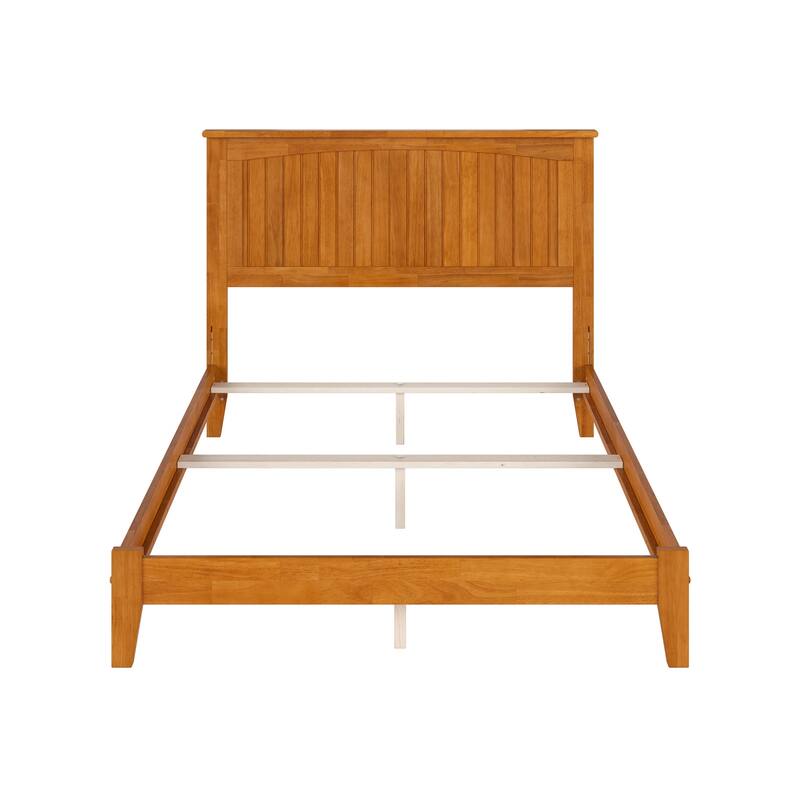 AFI, Nantucket Foundation Bed with Attachable USB Charger