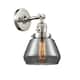 Option Polished Nickel / Plated Smoked