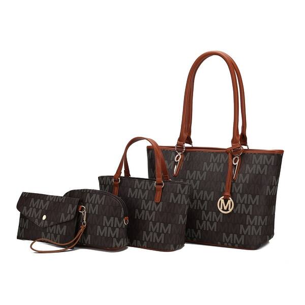 slide 1 of 11, MKF Collection Alexy M Signature 4 PCS Set