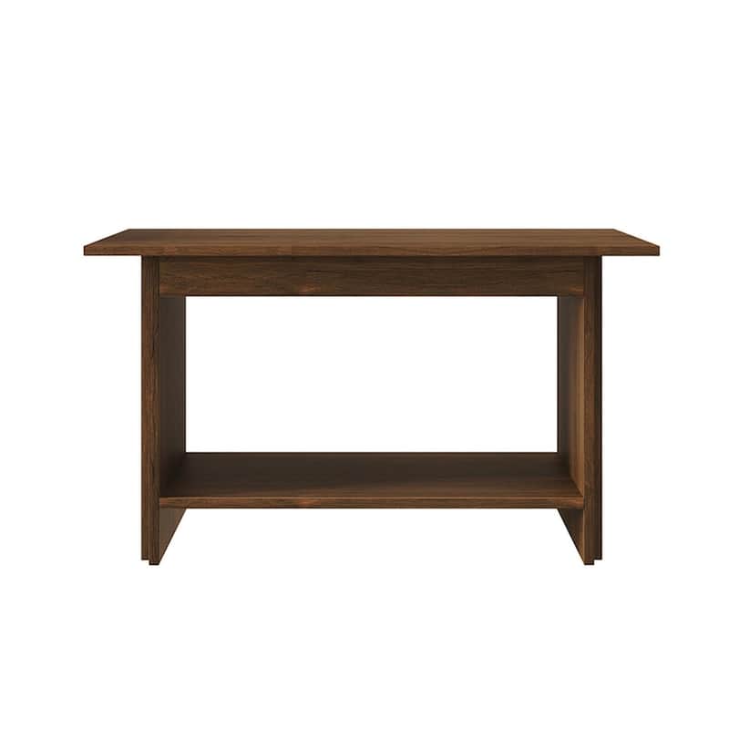 CraftPorch Luxury Wooden Coffee Table Set