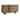 Landmark 66" Wide Sideboard with 3 Drawers and 2 Doors, Weathered Oak