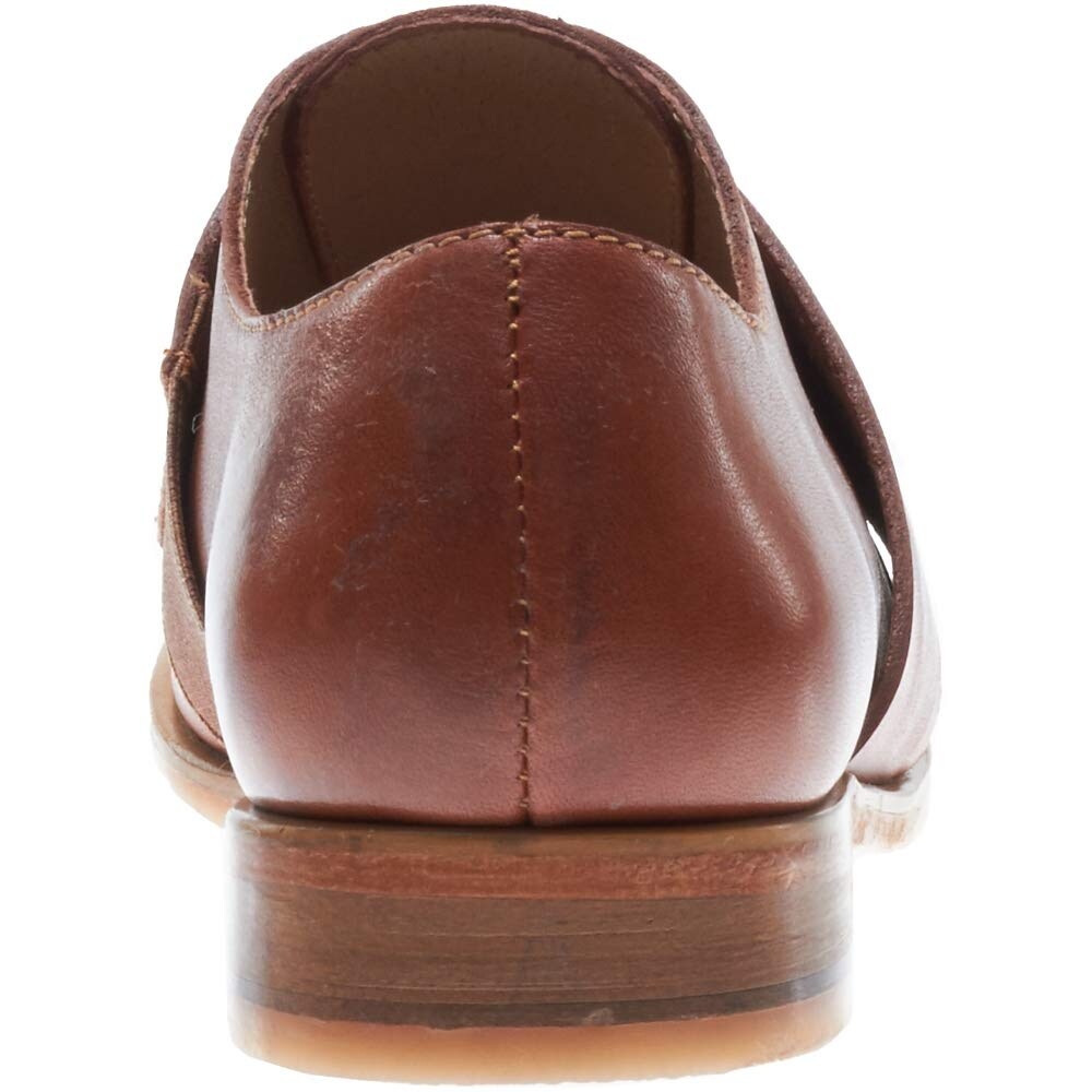 wolverine olive loafer