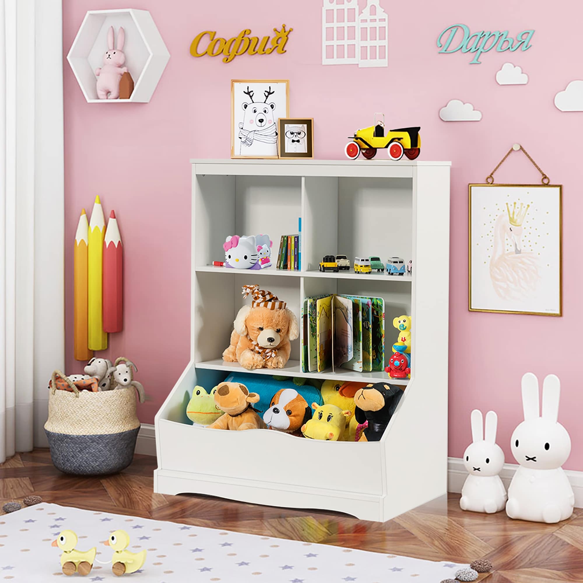 https://ak1.ostkcdn.com/images/products/is/images/direct/9e2c26c334cc2f2ba701945dc940f7de43a2fe39/3-Tiers-4-Cubies-Toy-Organizer-Wood-Storage-Cabinet-for-Kids.jpg