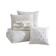 preview thumbnail 5 of 7, Tommy Bahama Art Of Palms Cotton Beige 8 Piece Bonus Bed Set