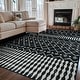 preview thumbnail 13 of 19, Bohemian Trellis Area Rug