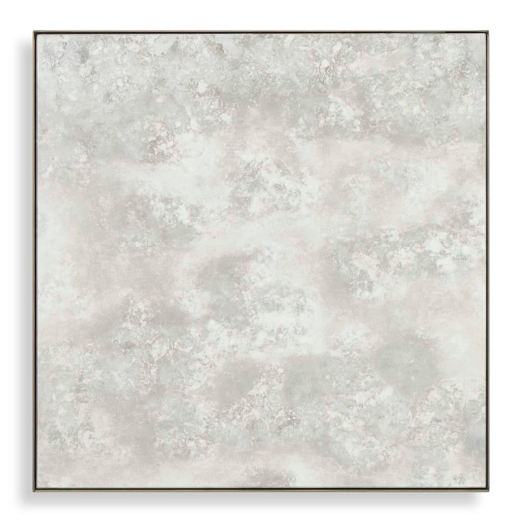 Uttermost Fredric Square Antique Mirror