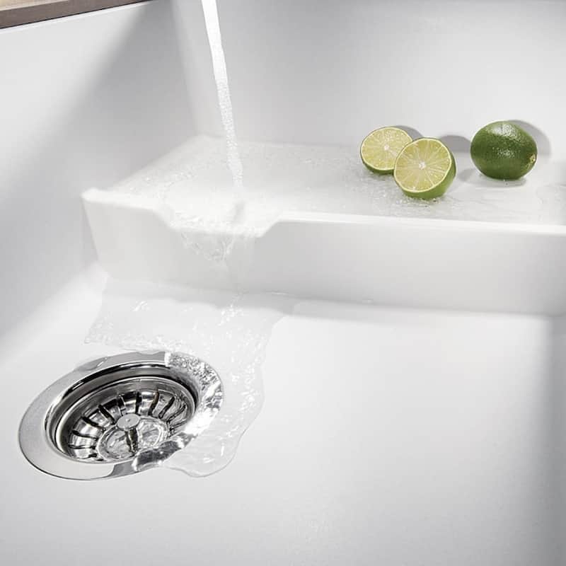 Precis 28-3/4" Undermount Single Basin SILGRANIT Kitchen Sink