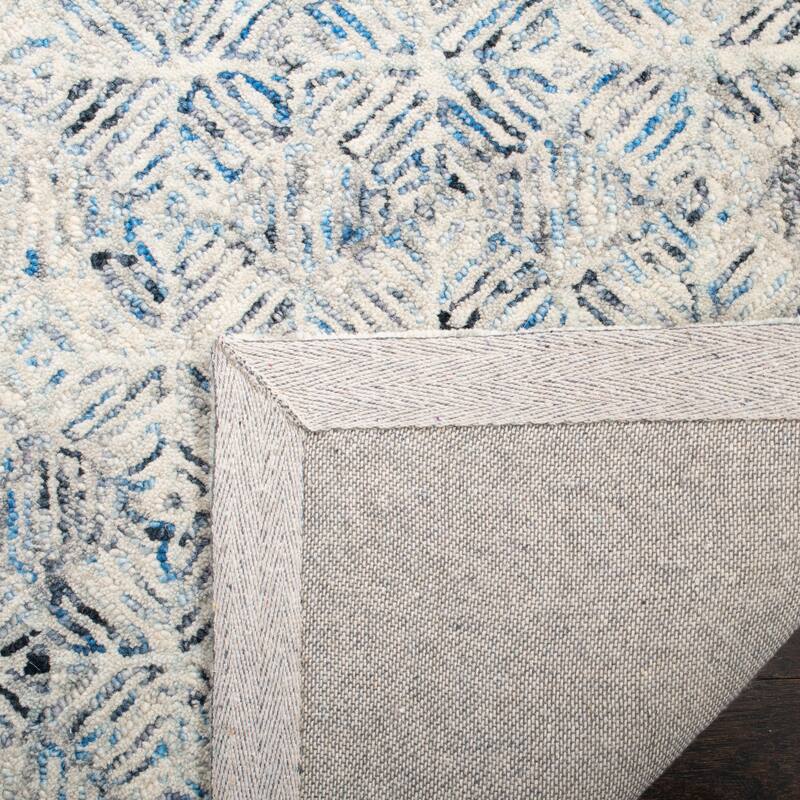 SAFAVIEH Handmade Renaissance Maeve Modern Wool Rug
