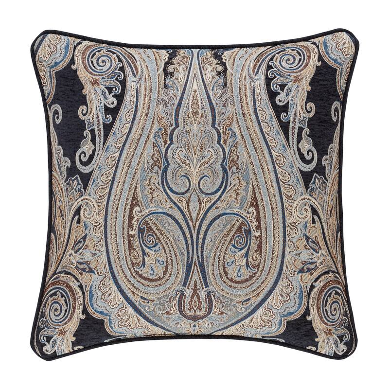 J. Queen New York Luciana 20" Decorative Throw Pillow