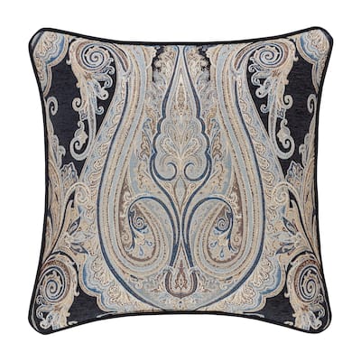 J. Queen New York Luciana 20" Decorative Throw Pillow