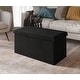 preview thumbnail 39 of 45, Florence Upholstered Folding Storage Bench