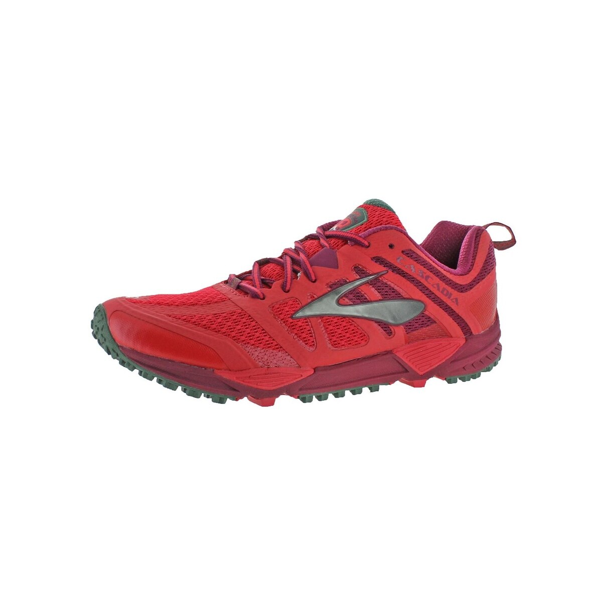 brooks cascadia 11 women's trail running shoes