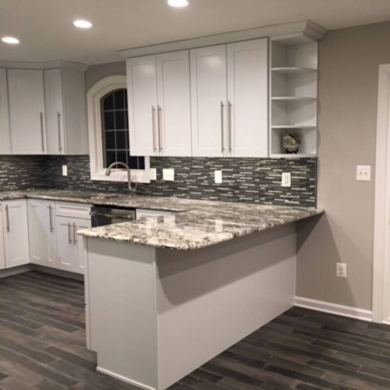 The Tile Life Cosmos Sleek 1x3 Silver Polished Glass Mosaic Tile for Backsplash & Wall