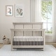 preview thumbnail 22 of 26, Soho Baby Mystic 4 in1 Convertible Crib