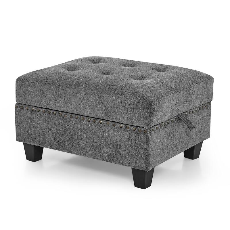 Ottoman Sofa for Modular Sectional