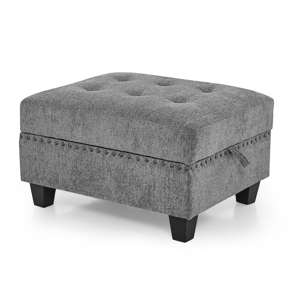 Ottoman Sofa for Modular Sectional
