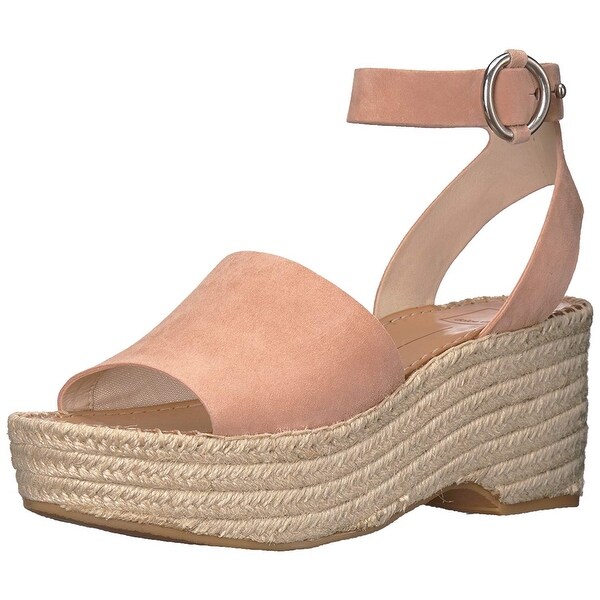 dolce vita lesly espadrille platform sandal