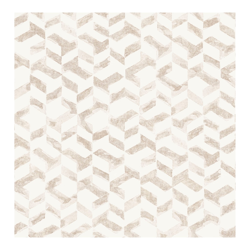 NuWallpaper Rose Gold Opulence Peel & Stick Wallpaper - 216in x 20.5in x 0.025in