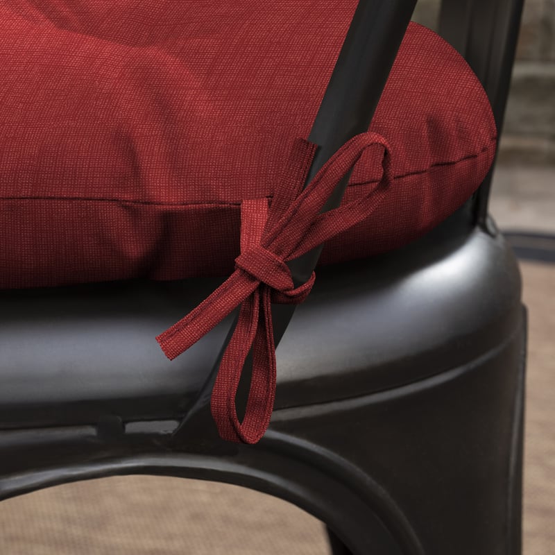 ARDEN Outdoor Seat Cushion (4 Pack) - 15"L x 14.5"W - 15"L x 14.5"W