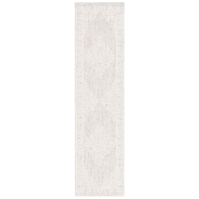 SAFAVIEH Handmade Ebony Fridny Modern Wool Rug