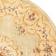 preview thumbnail 44 of 76, SAFAVIEH Handmade Bergama Achsah Oriental Hand-spun Wool Rug