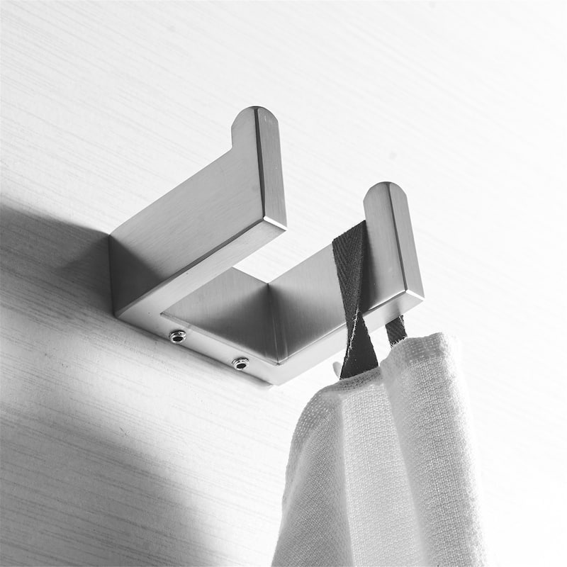 Bathroom Towel Hook Wall Hooks for Coat Robe Towels