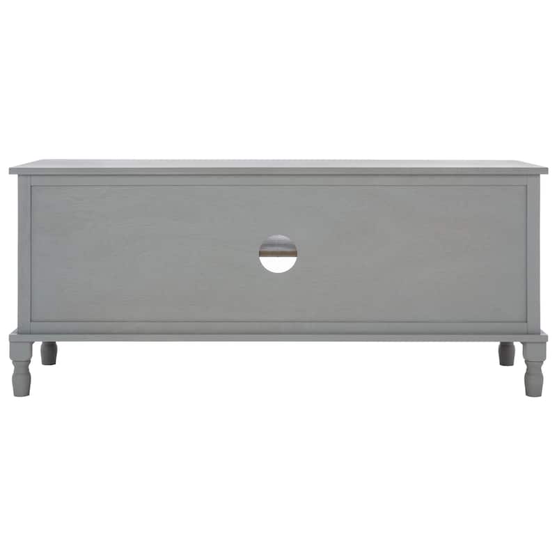SAFAVIEH Ryder 2 Door 1 Shelf Media Stand - 47" W x 16" D x 20" H