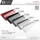 preview thumbnail 8 of 54, STYLISH Multipurpose Over Sink Roll-Up Dish Drying Rack