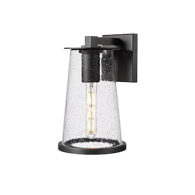 Z-Lite 5004M Bar Harbor 13" Tall Marine Grade Outdoor Wall Sconce